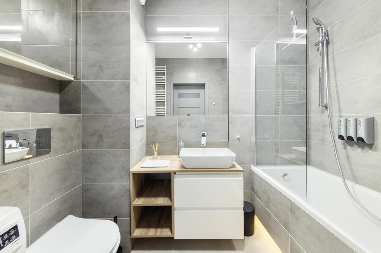 Tarasowy Apartamenty Luksusowe Olsztyn (Warmian-Masurian) Exterior foto