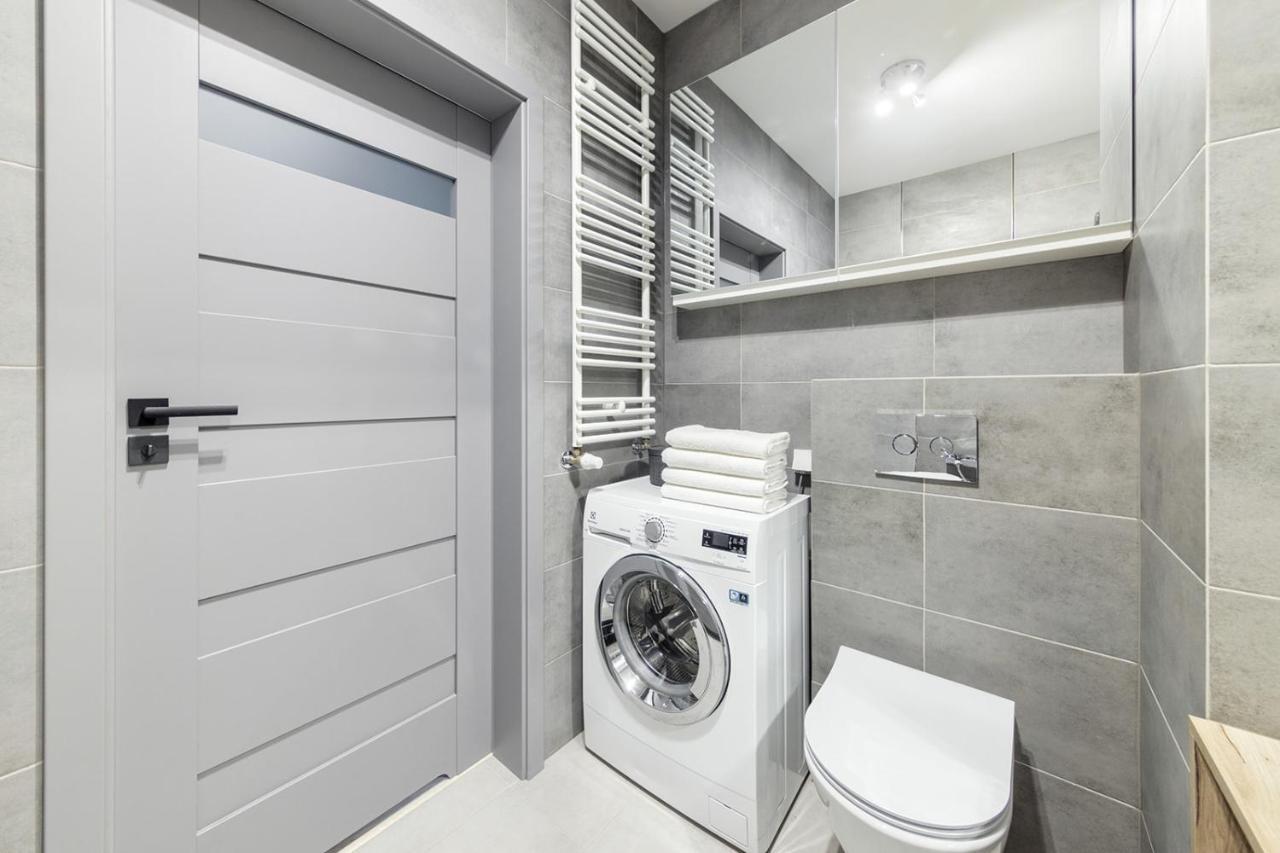 Tarasowy Apartamenty Luksusowe Olsztyn (Warmian-Masurian) Exterior foto