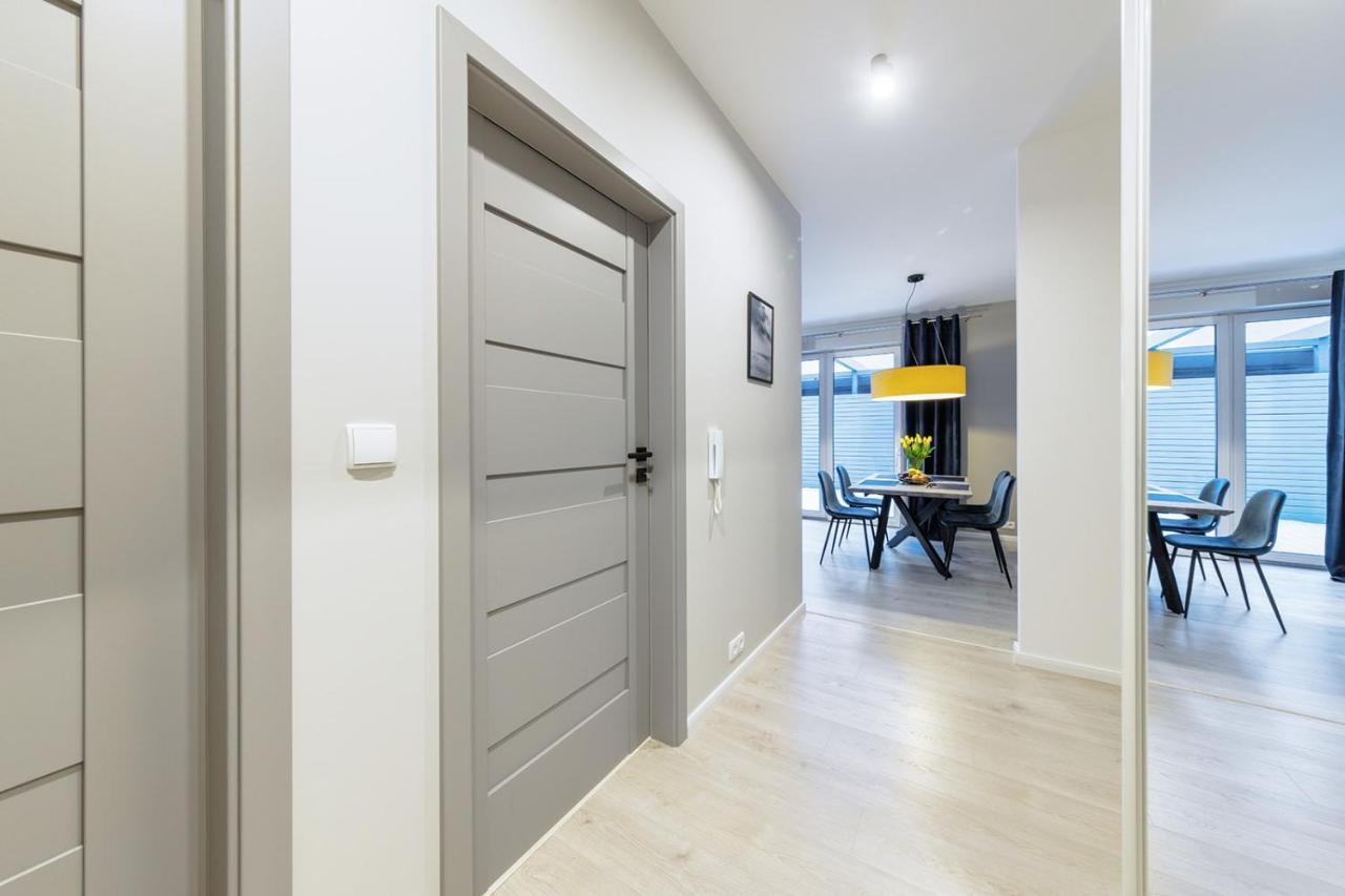 Tarasowy Apartamenty Luksusowe Olsztyn (Warmian-Masurian) Exterior foto