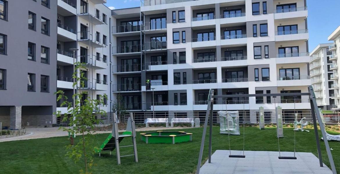 Tarasowy Apartamenty Luksusowe Olsztyn (Warmian-Masurian) Exterior foto
