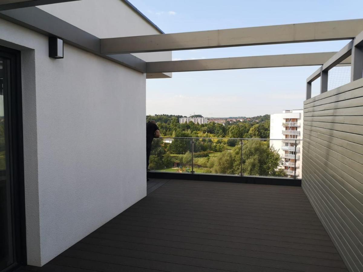 Tarasowy Apartamenty Luksusowe Olsztyn (Warmian-Masurian) Exterior foto