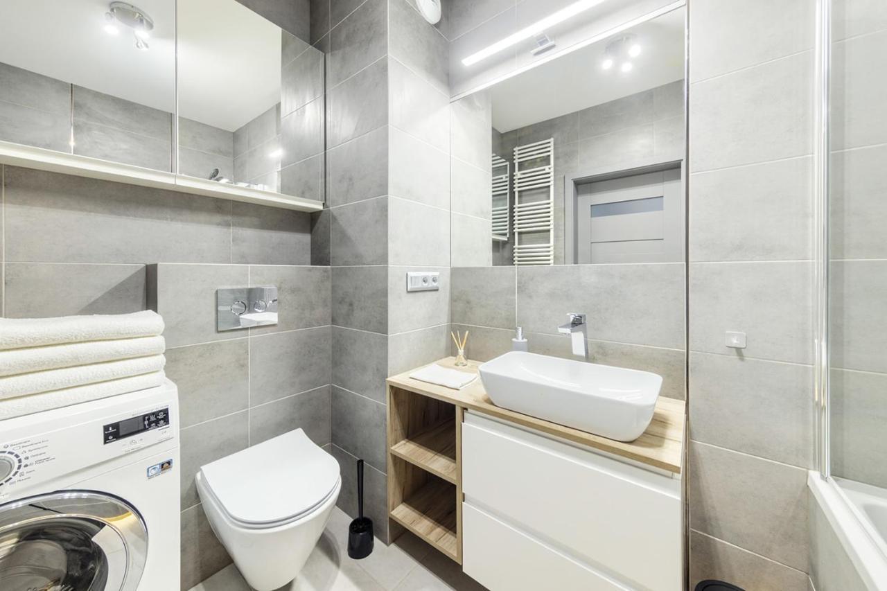 Tarasowy Apartamenty Luksusowe Olsztyn (Warmian-Masurian) Exterior foto